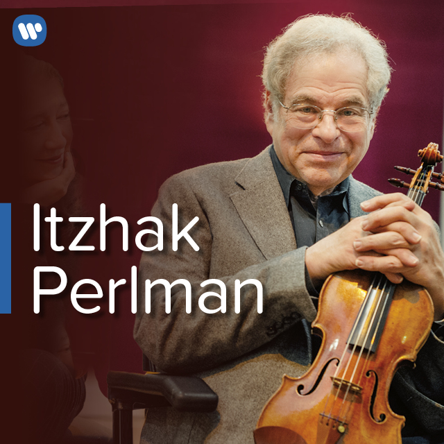 Itzhak Perlman | Warner Classics